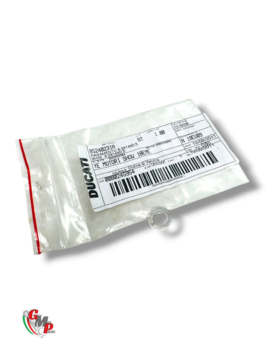 Washer 8.2X14X0.5 NEW - Ducati