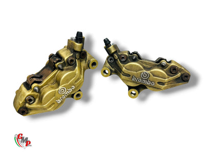 Front Brake Calipers - Ducati