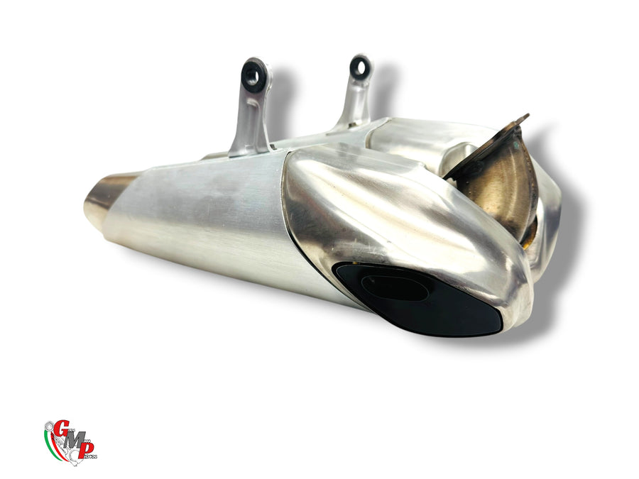 OEM exhaust - Ducati