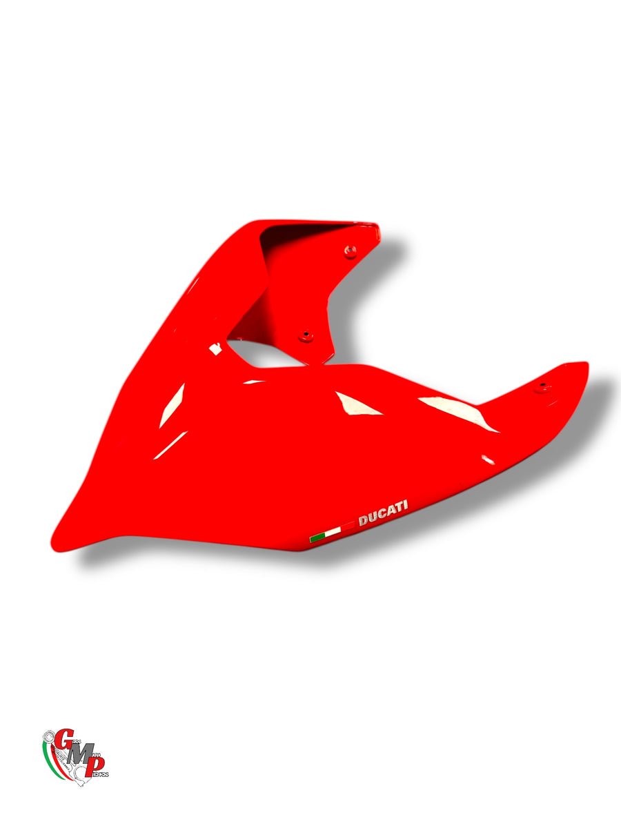 Monoposto Red Fairing - Ducati