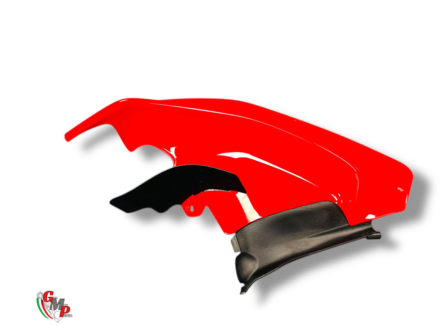 Left Side Fairing Red - Ducati