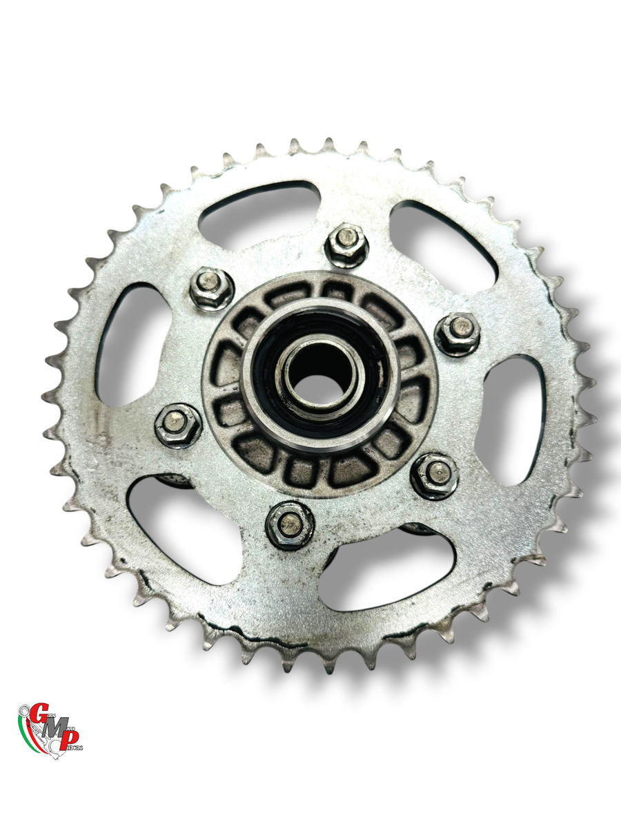 Crown Carrier Flange Complete - Ducati
