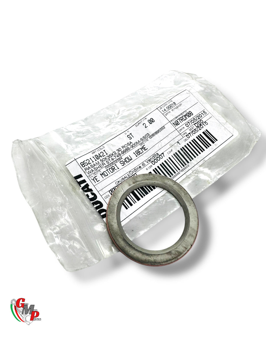 Thrust Washer 50X35X2.3 NEW - Ducati