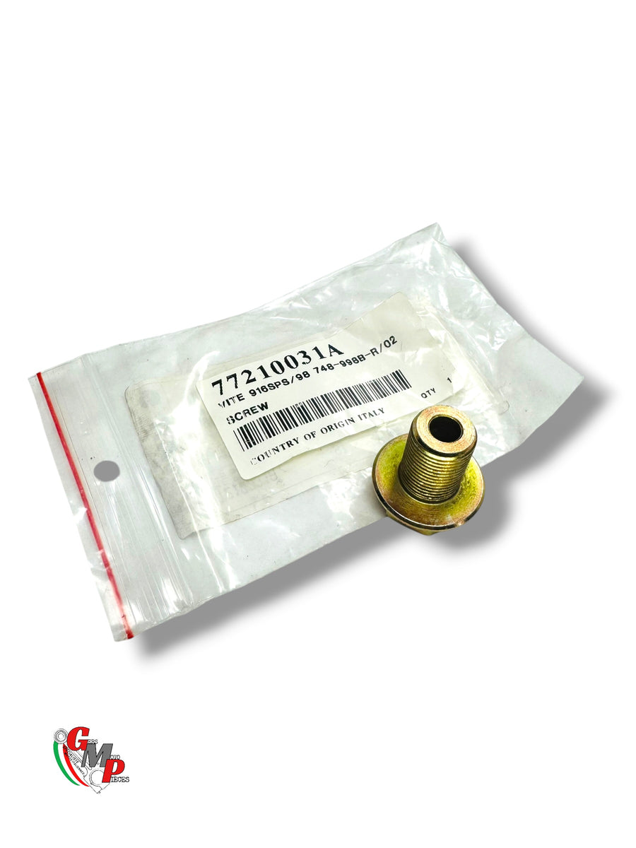Rear Wheel Axle Bichromate NEW - Ducati
