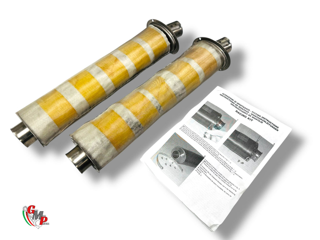 Kit Cartouche Racing LeoVince NEUVE