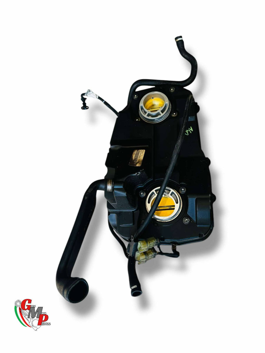 Complete airbox - Ducati