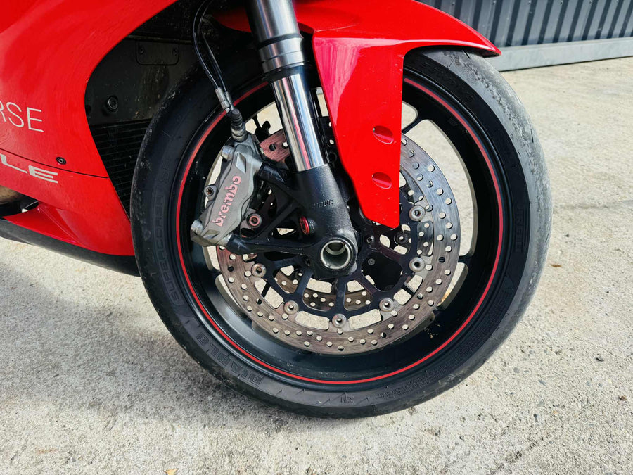 Ducati 899 Panigale 2015
