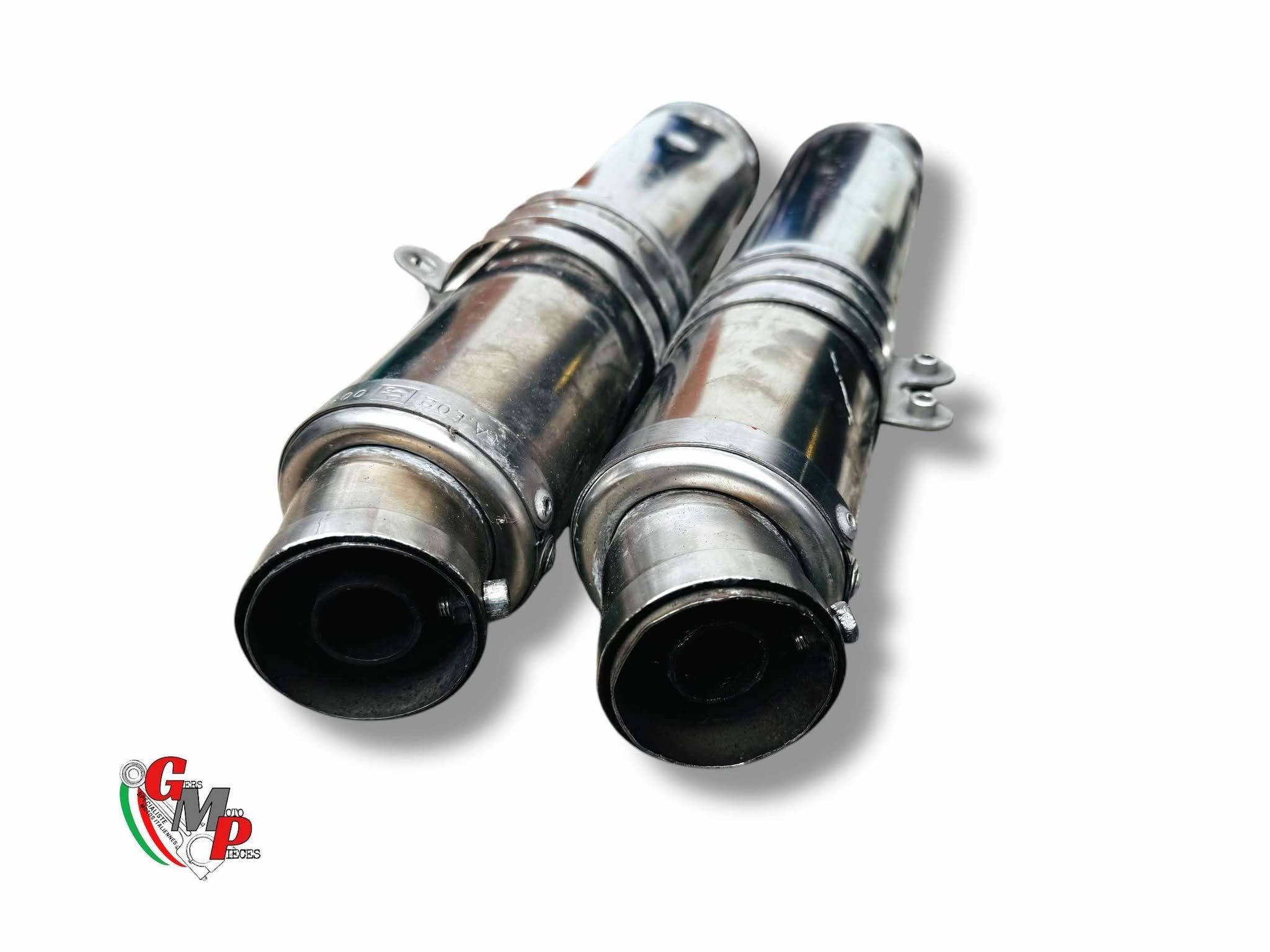 Performance Exhaust type Fresco - Ducati Monster S2R S4R