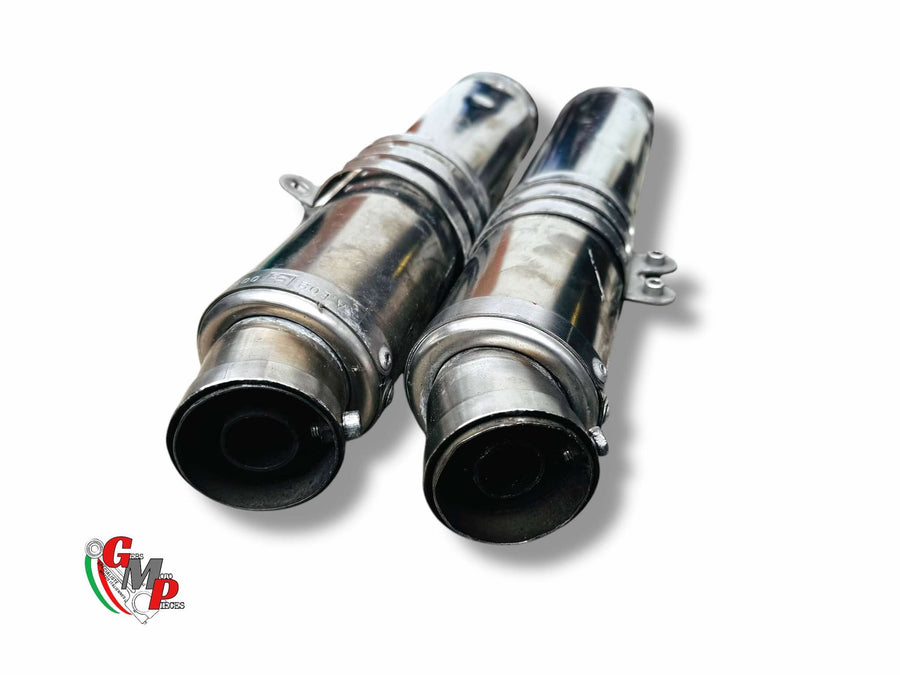 Performance Exhaust type Fresco - Ducati Monster S2R S4R