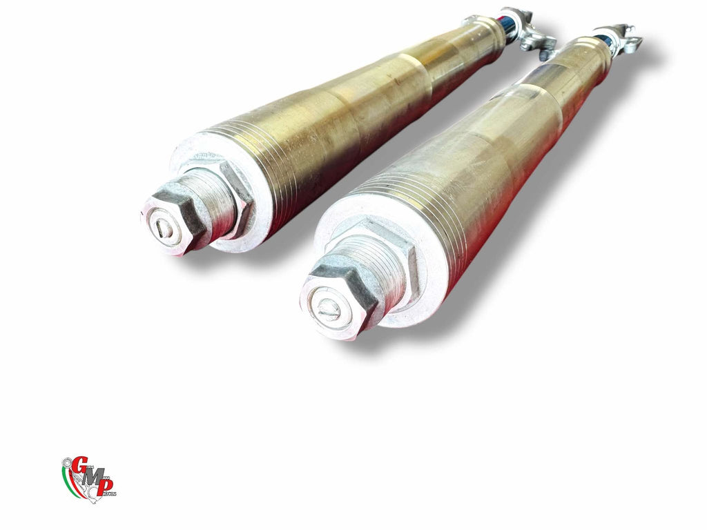 Fork Tubes - Ducati Multistrada 1000 1100 final horn