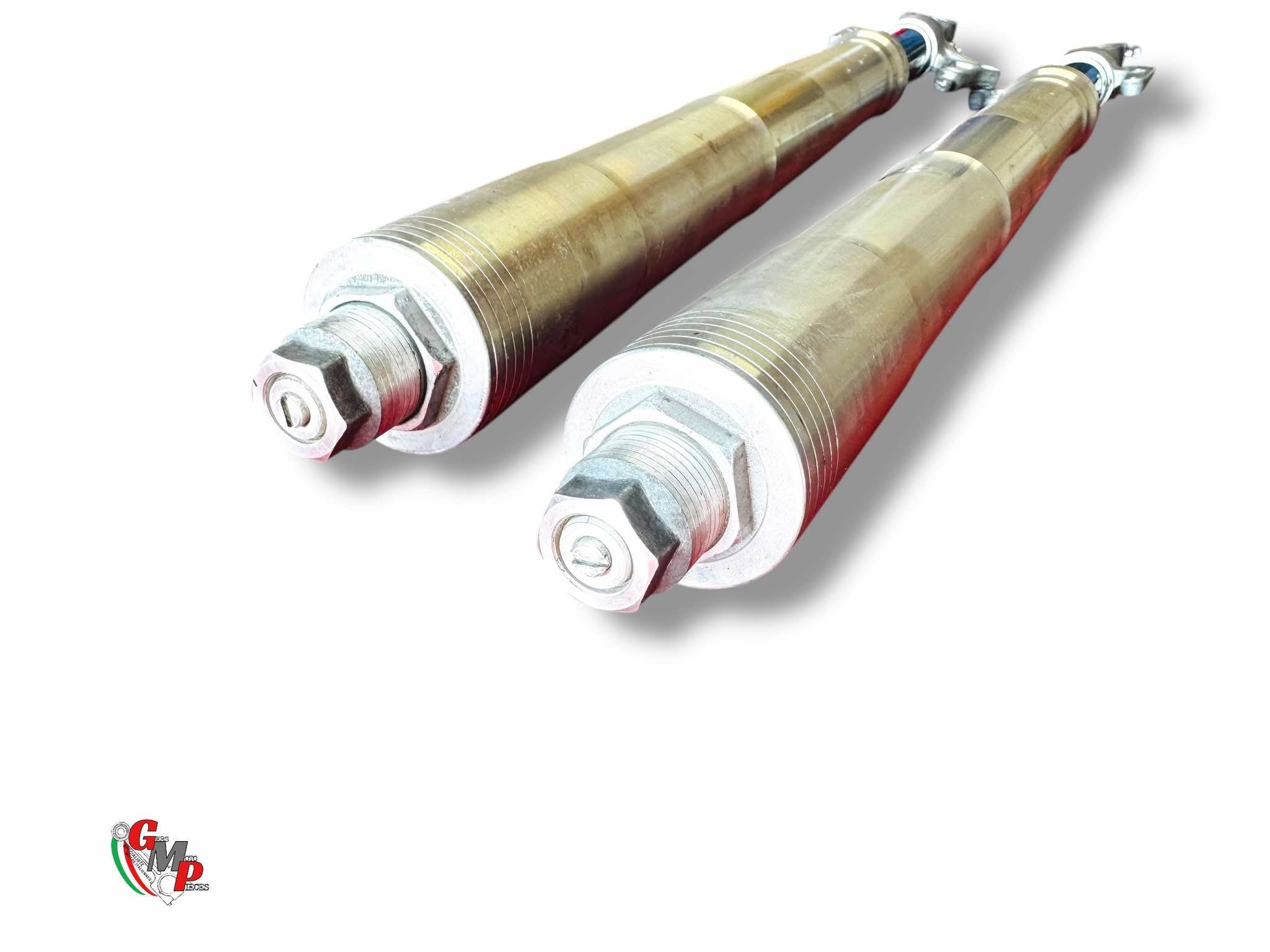 Fork Tubes - Ducati Multistrada 1000 1100 final horn