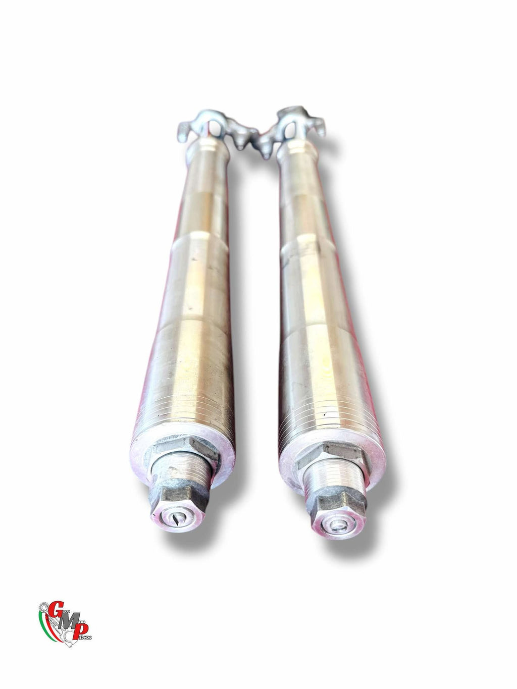 Fork Tubes - Ducati Multistrada 1000 1100 final horn