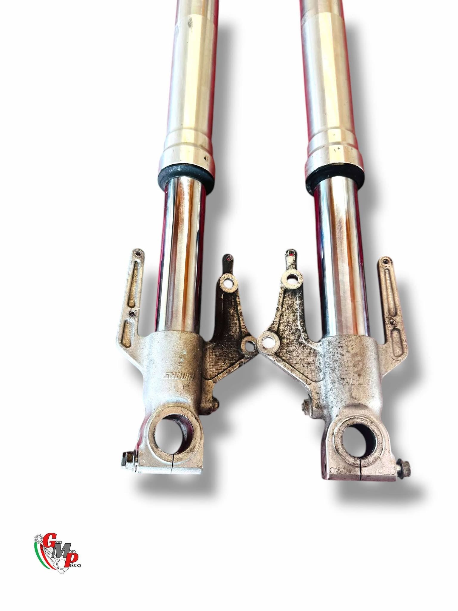 Fork Tubes - Ducati Multistrada 1000 1100 final horn