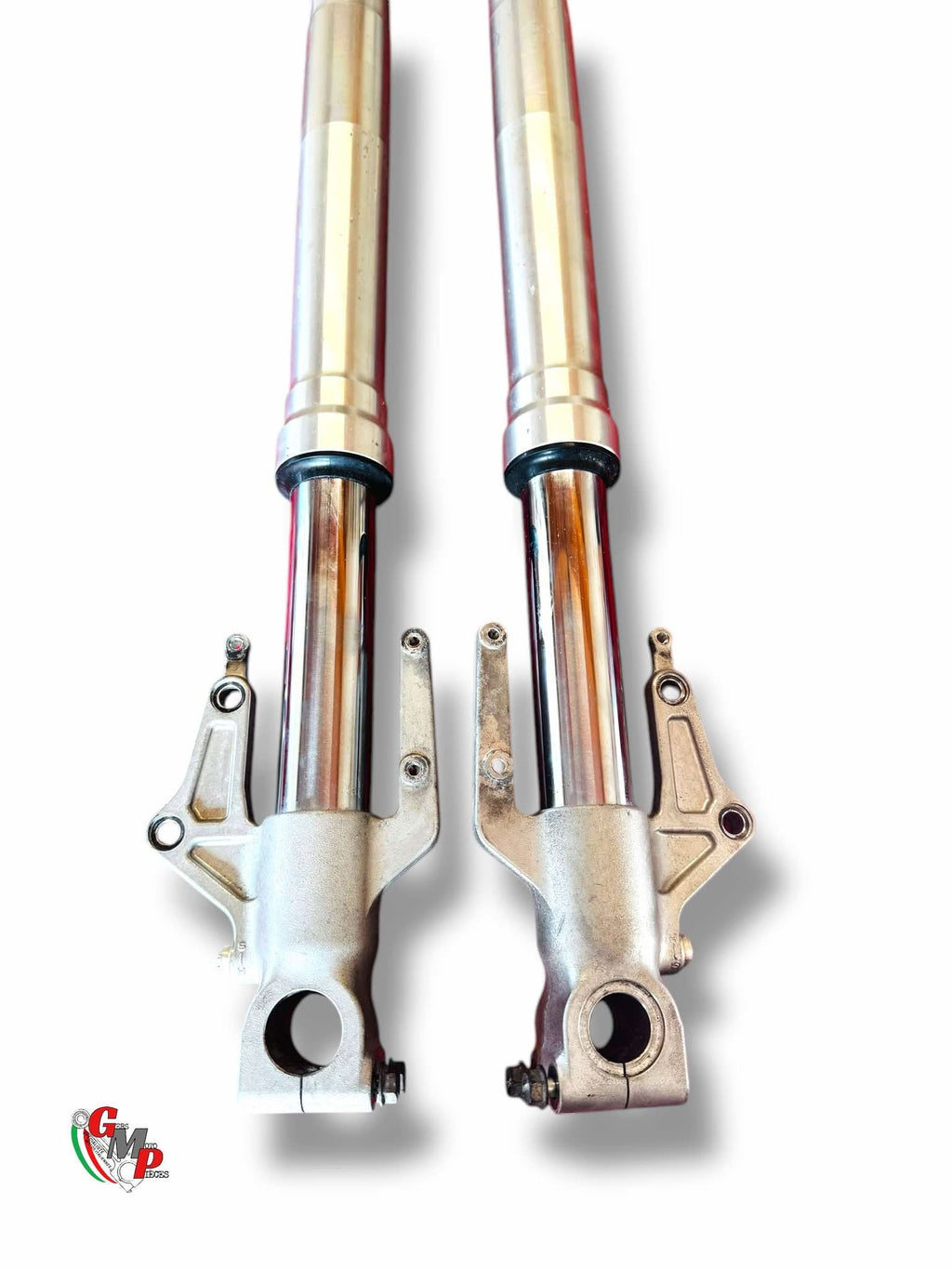 Fork Tubes - Ducati Multistrada 1000 1100 final horn