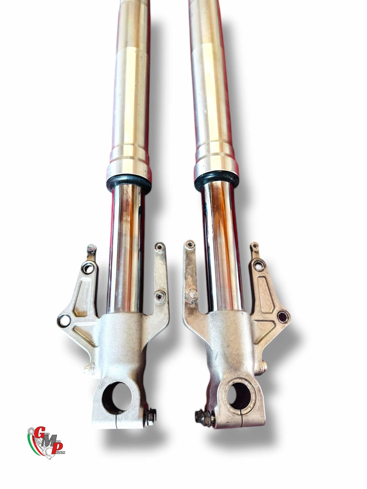 Fork Tubes - Ducati Multistrada 1000 1100 final horn