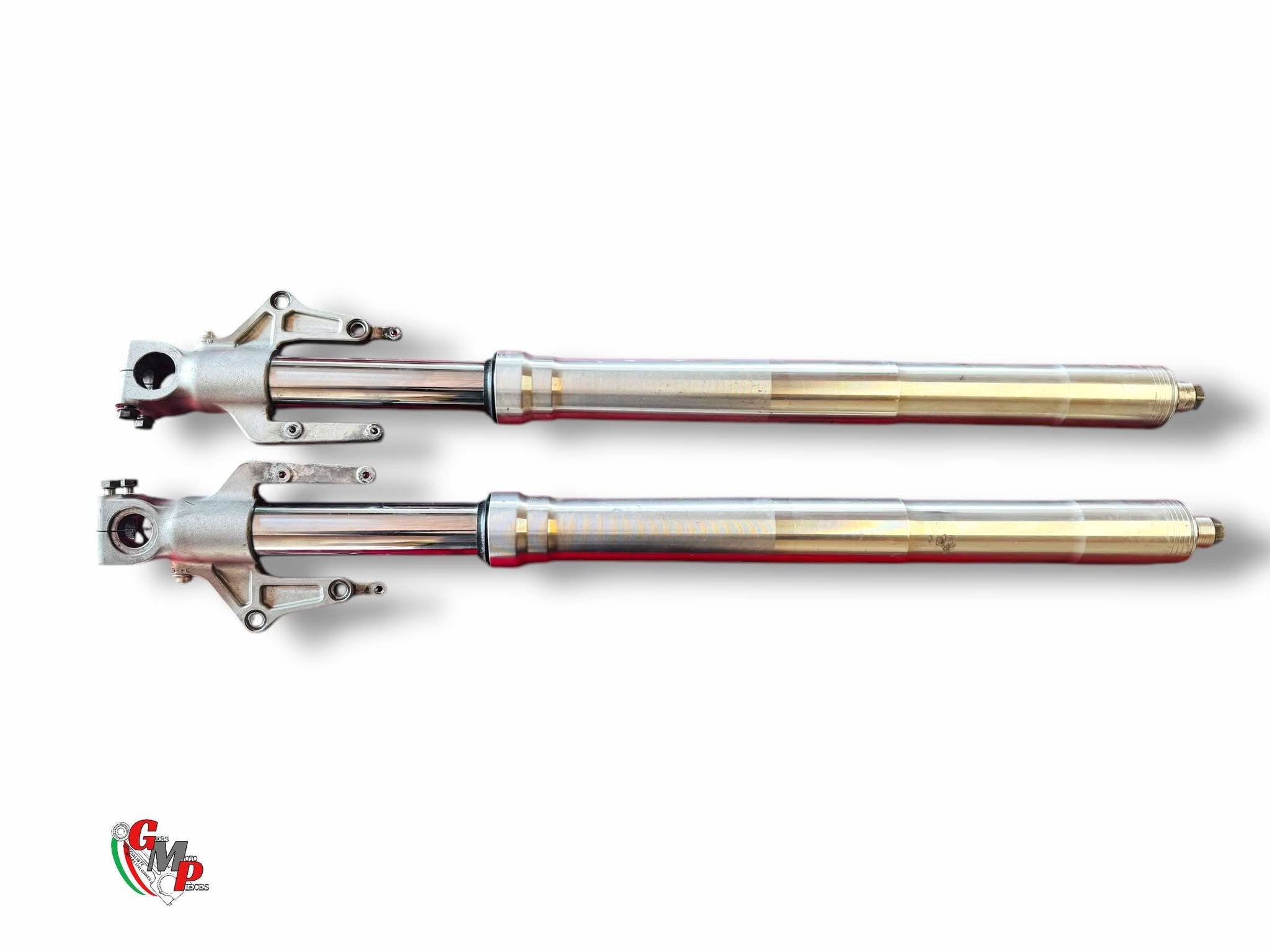 Fork Tubes - Ducati Multistrada 1000 1100 final horn