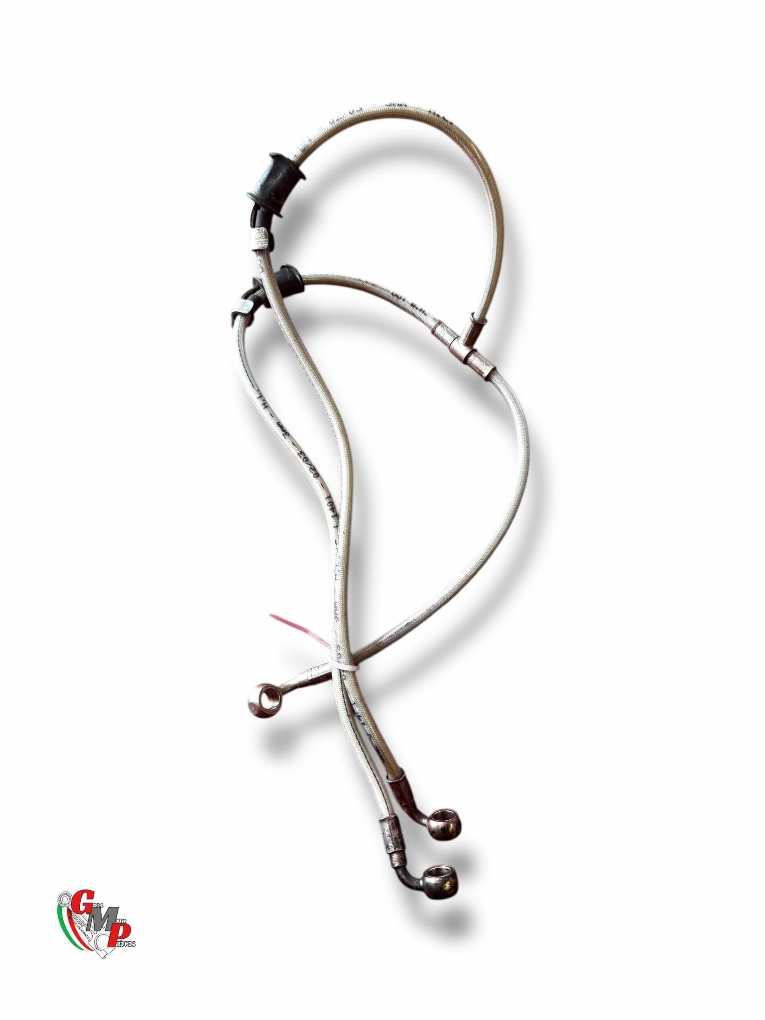 Front Brake Hose - Ducati
