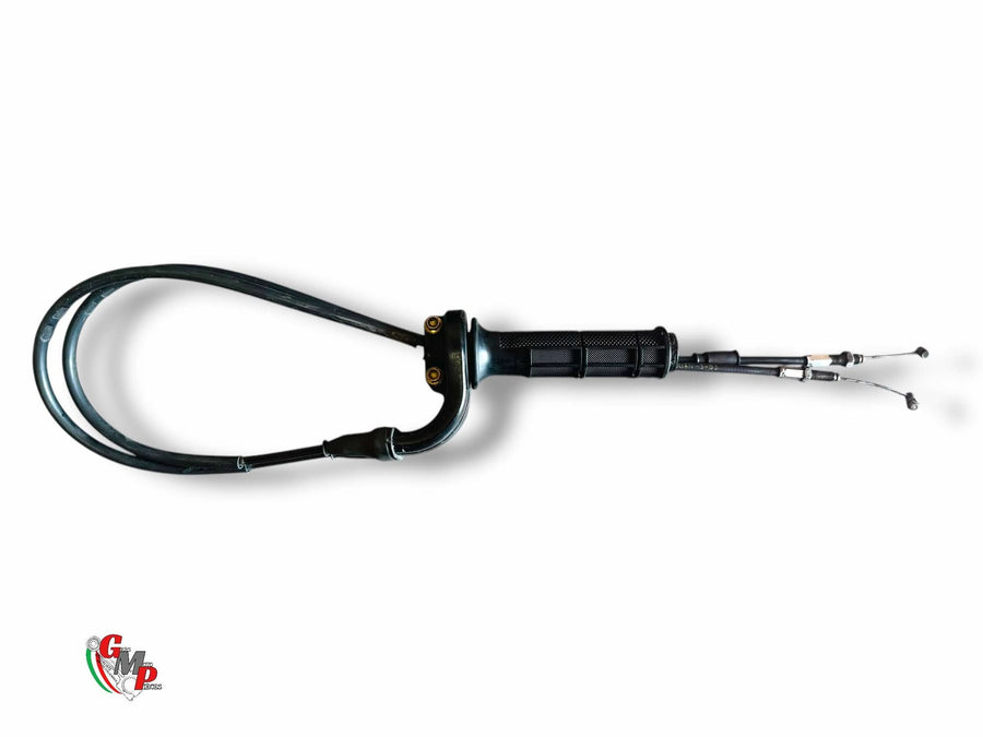 Throttle Assembly with Cable - Ducati