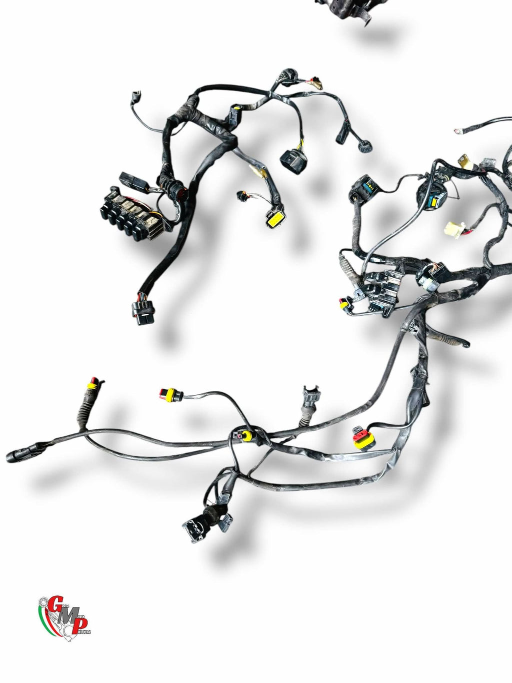Complete Front Rear Wiring Harness - Ducati