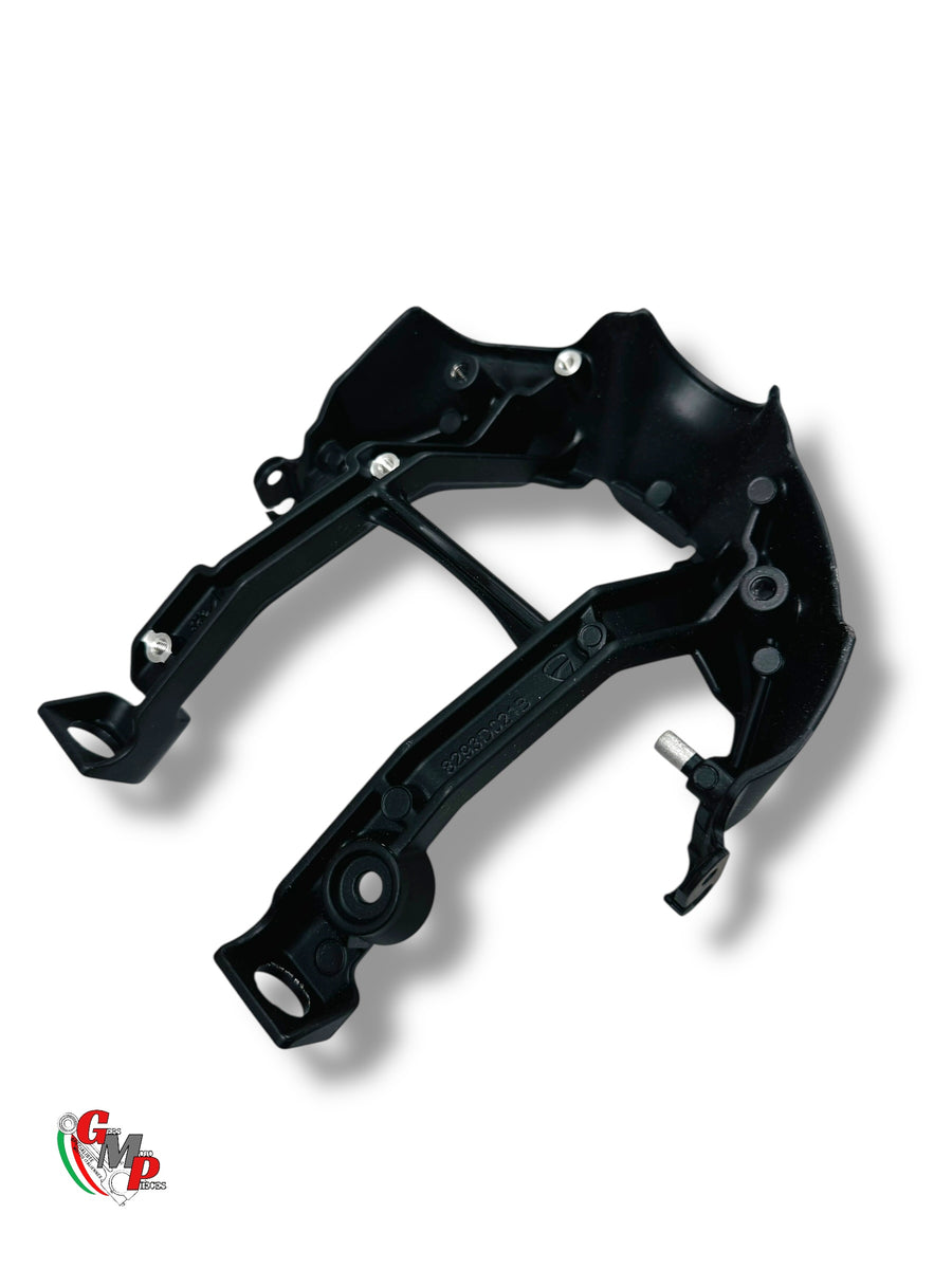 Headlight Bracket Black NEW - Ducati