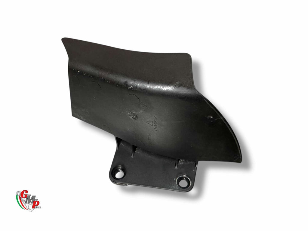 Lower Right Air Deflector - Ducati