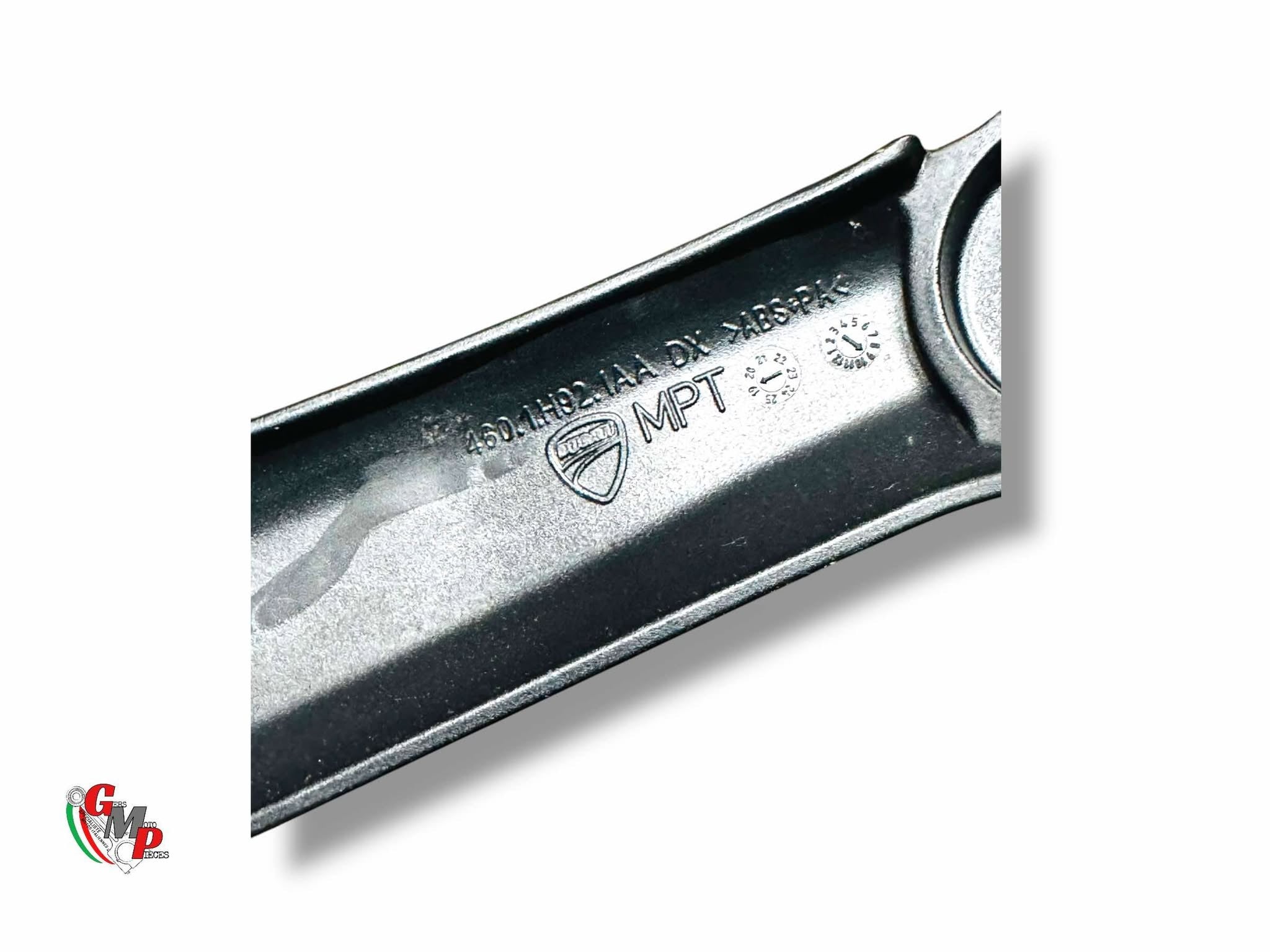 Right Hand Guard - Ducati