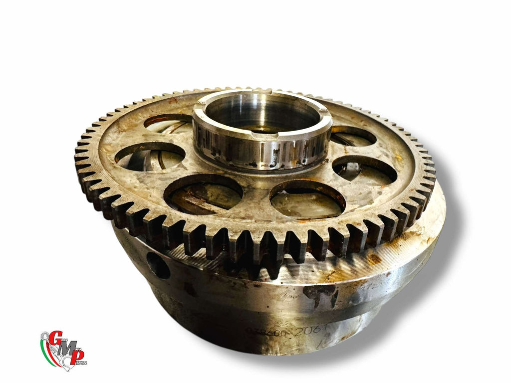 copy of Freewheel and Flywheel - Ducati SF SBK 848 1098 1198 MTS 1200 Monster 821 1100 Diavel Scrambler hym