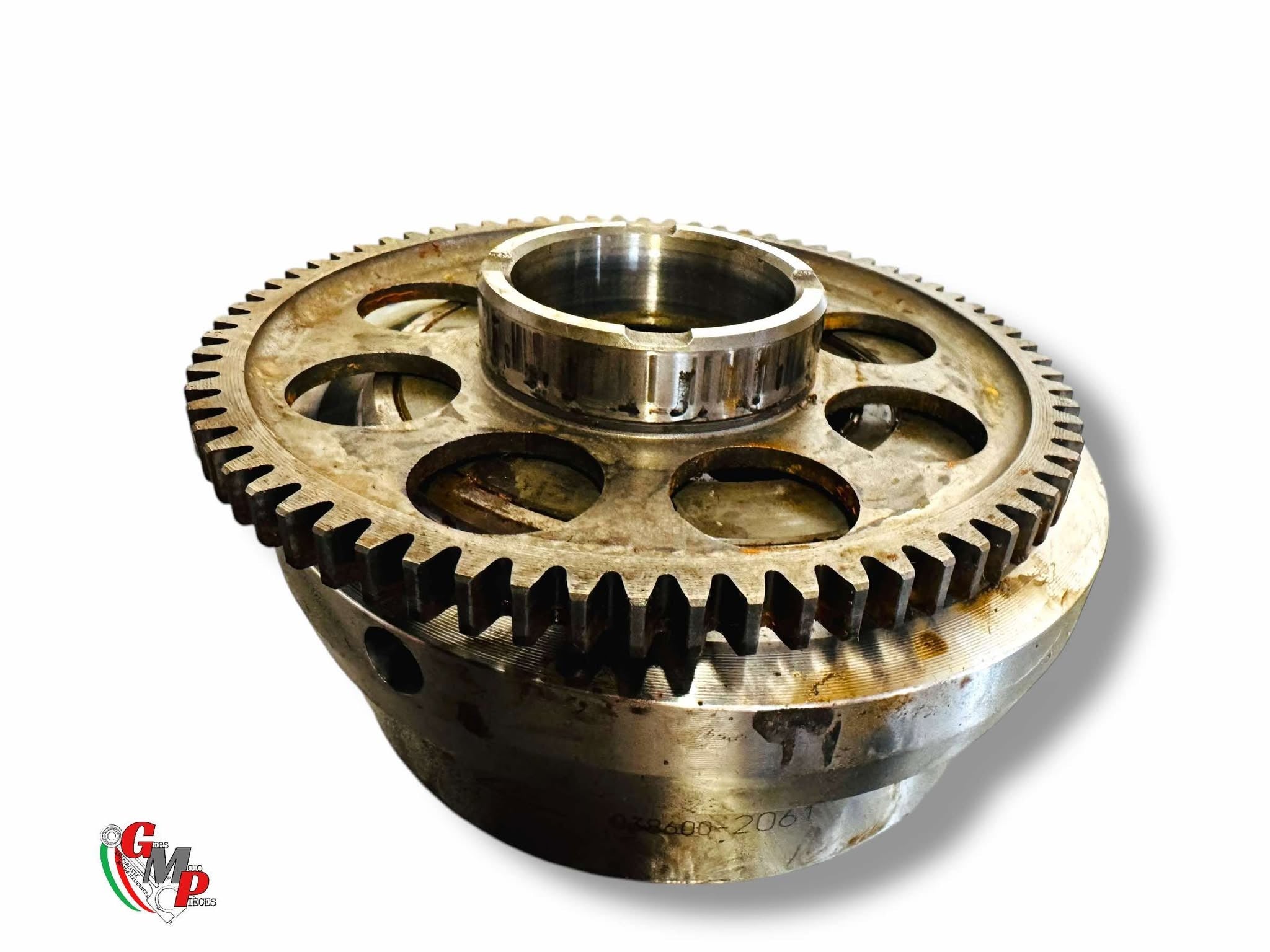 copy of Freewheel and Flywheel - Ducati SF SBK 848 1098 1198 MTS 1200 Monster 821 1100 Diavel Scrambler hym