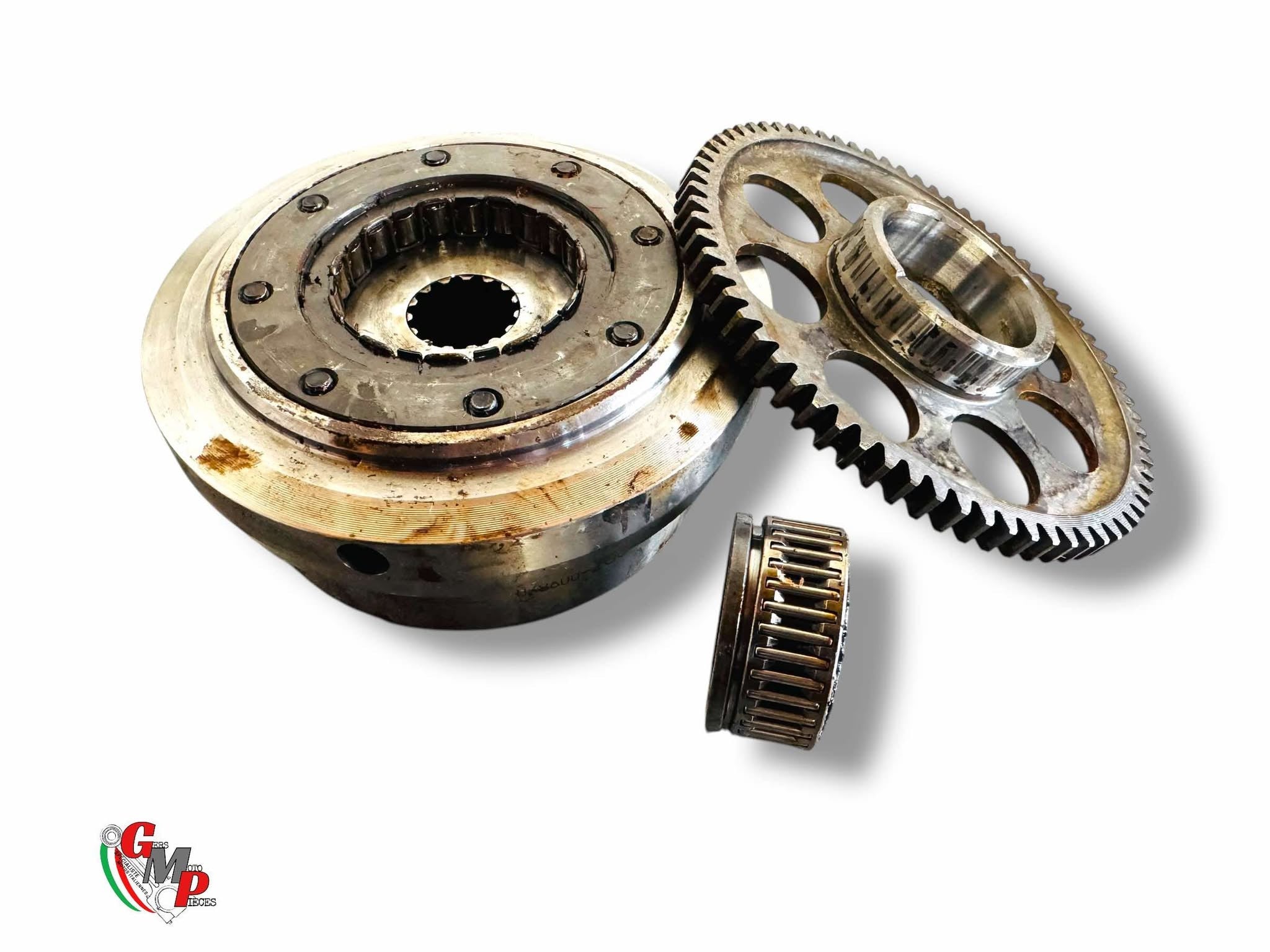 copy of Freewheel and Flywheel - Ducati SF SBK 848 1098 1198 MTS 1200 Monster 821 1100 Diavel Scrambler hym