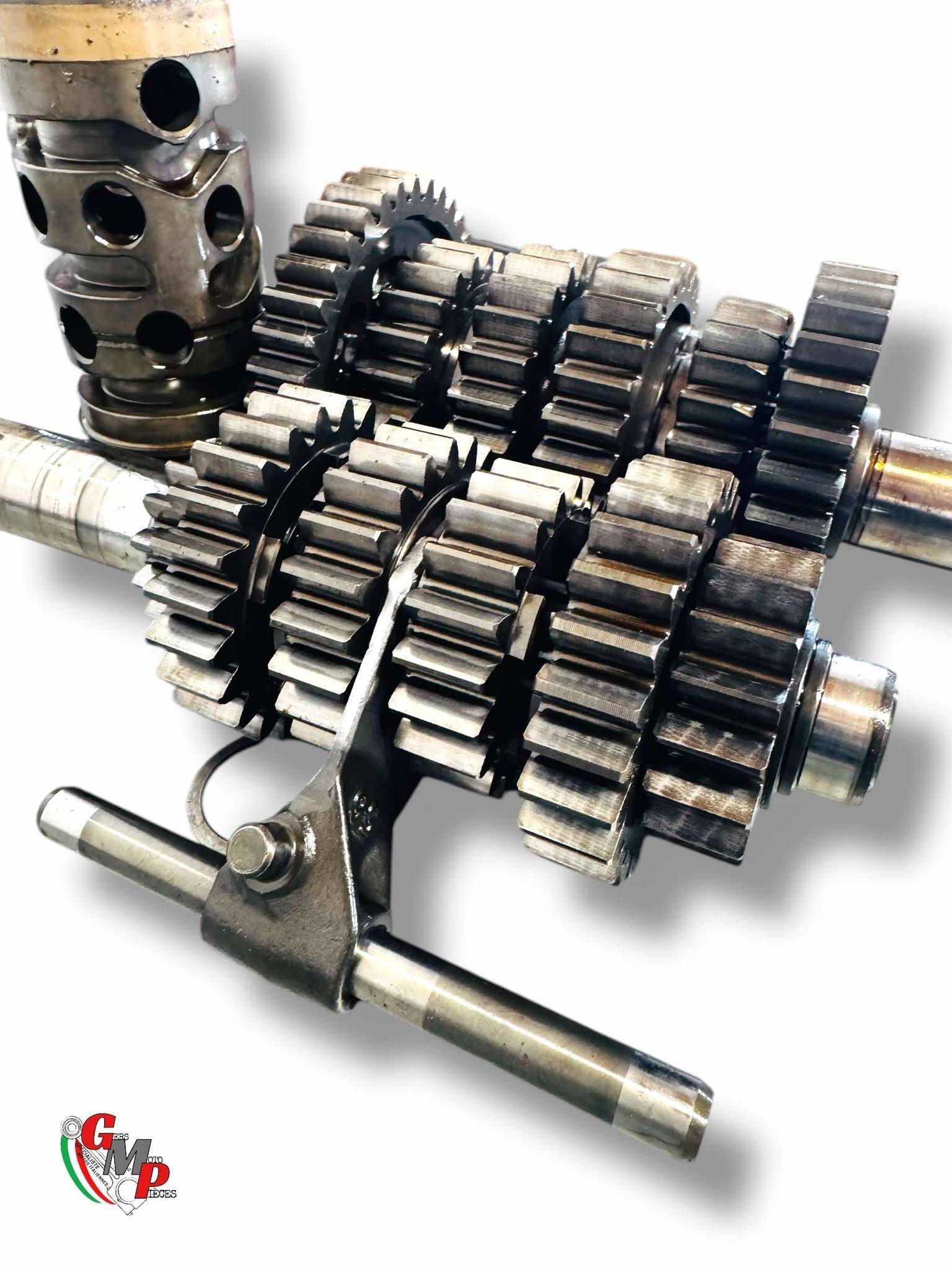 Complete Gearbox - Ducati