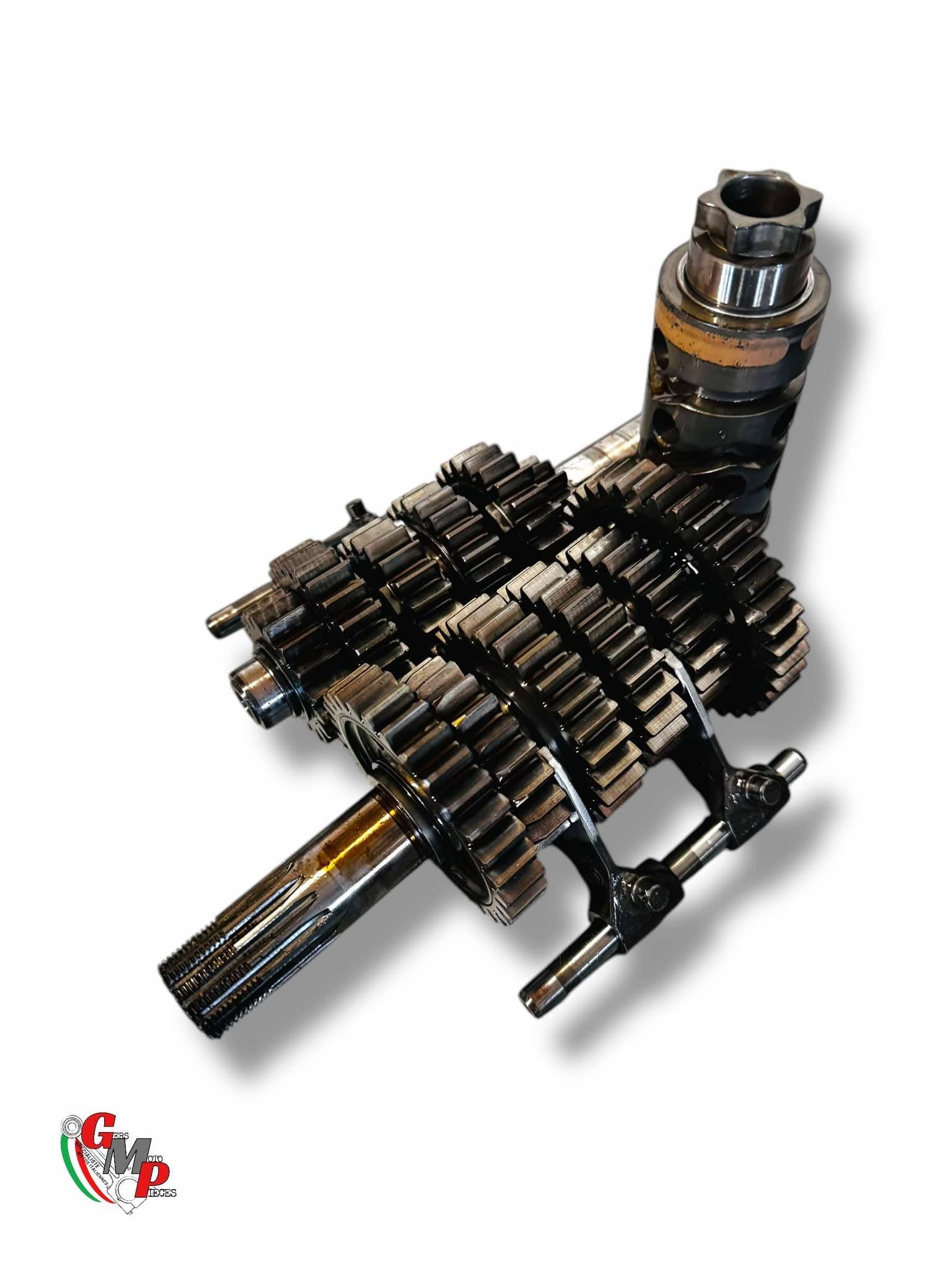 Complete Gearbox - Ducati