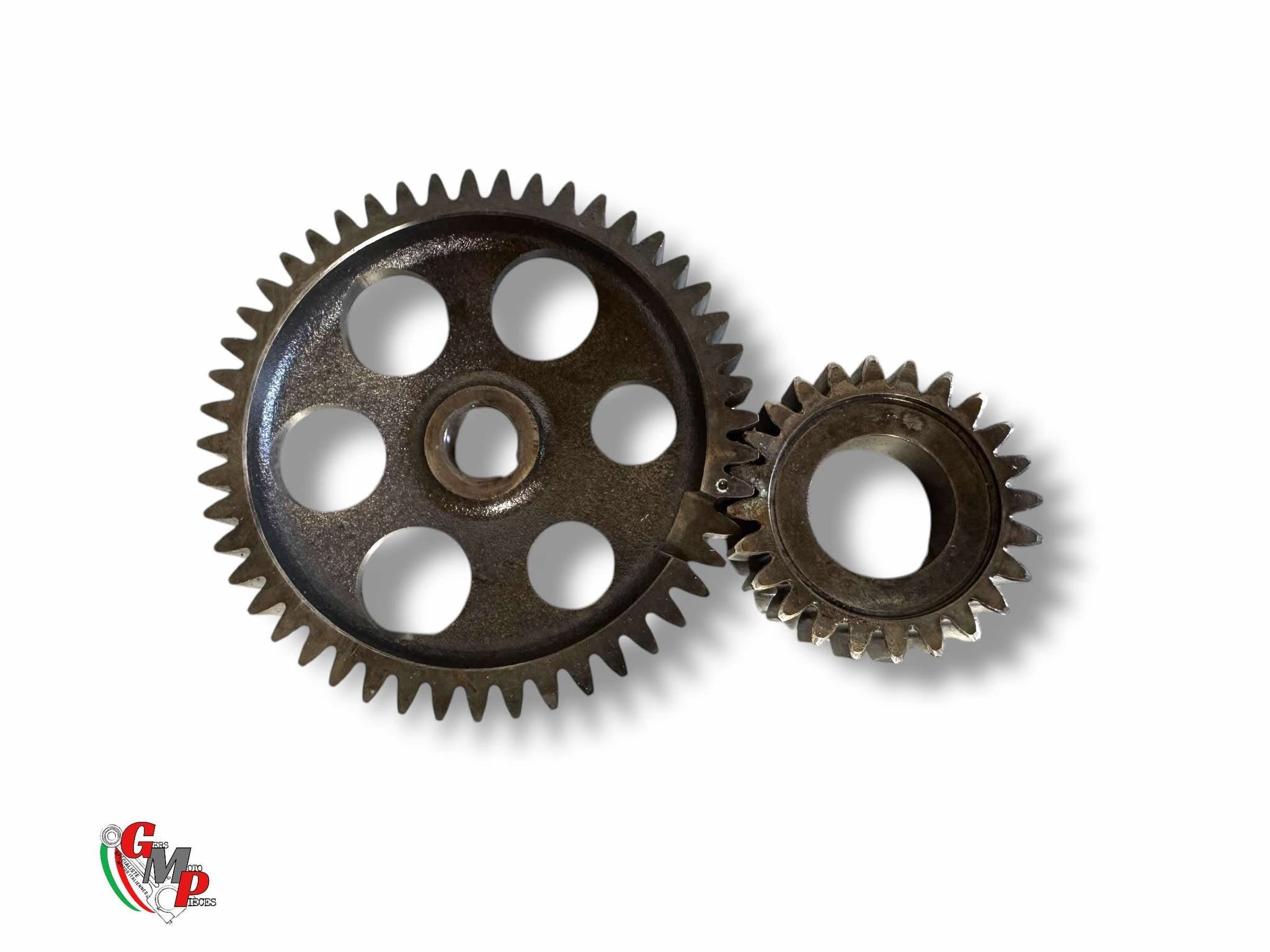 Timing Pulley Assembly - Ducati