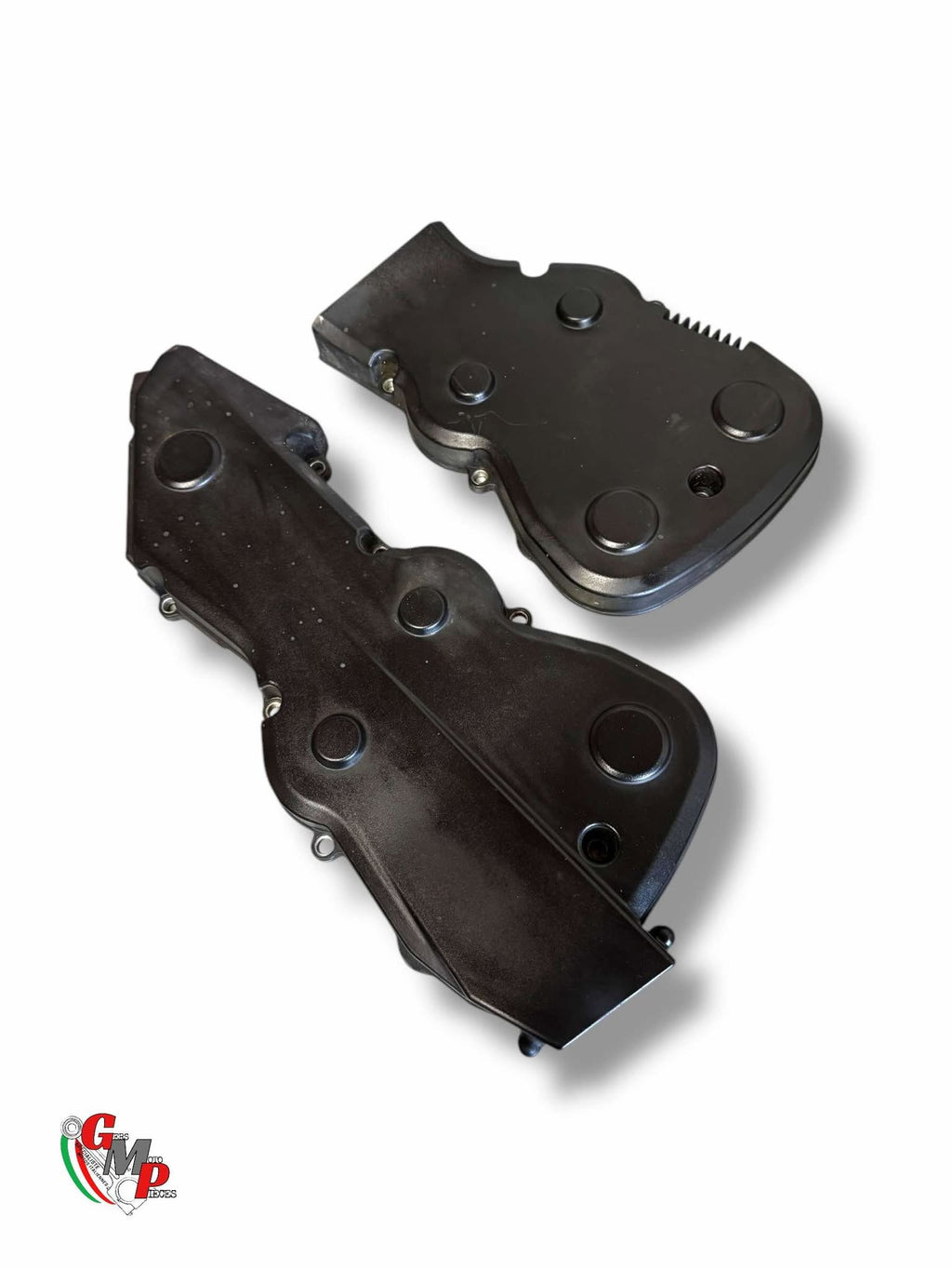 Pair of Belt Covers - Ducati