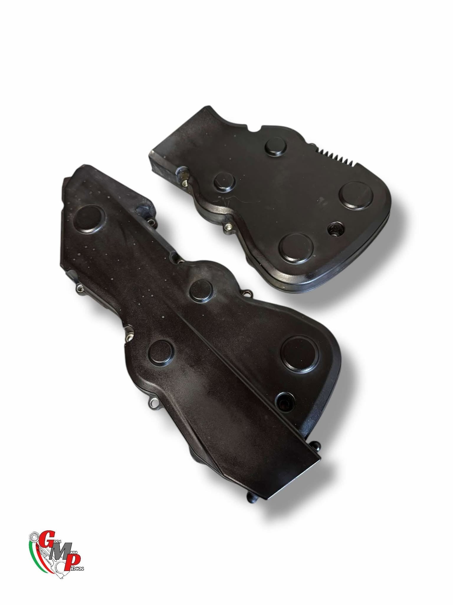 Pair of Belt Covers - Ducati
