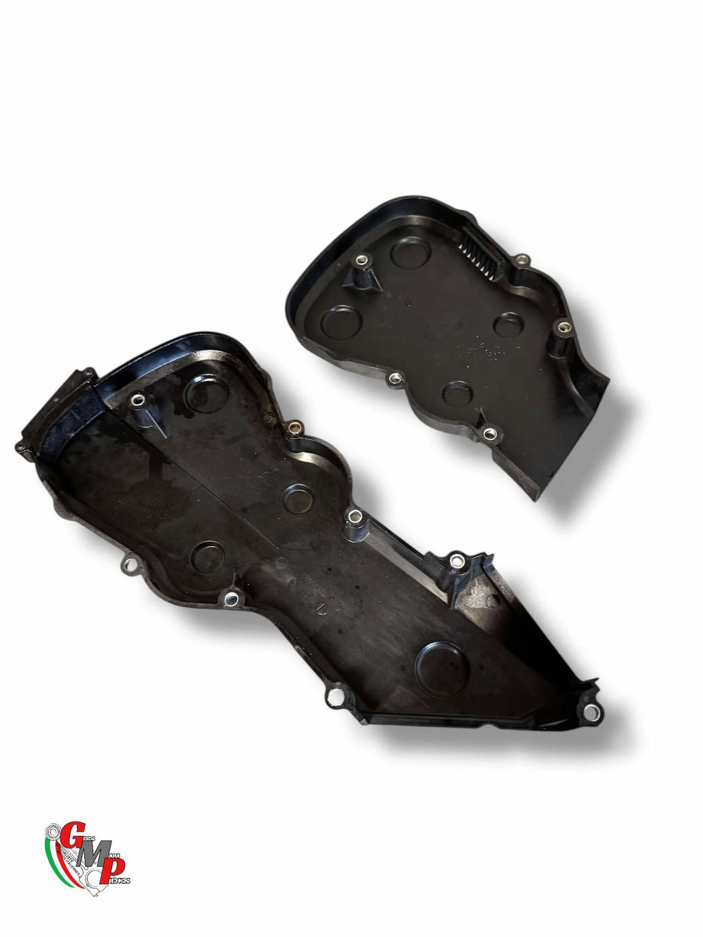 Pair of Belt Covers - Ducati