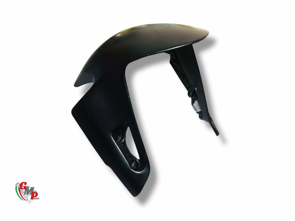 Black Front Mudguard - Ducati