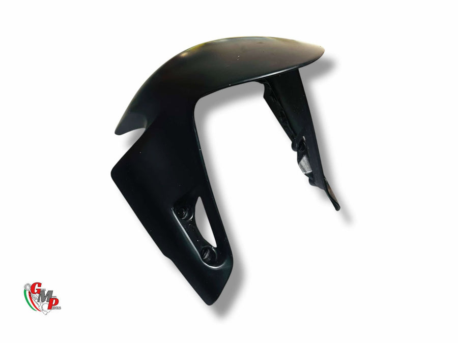 Black Front Mudguard - Ducati