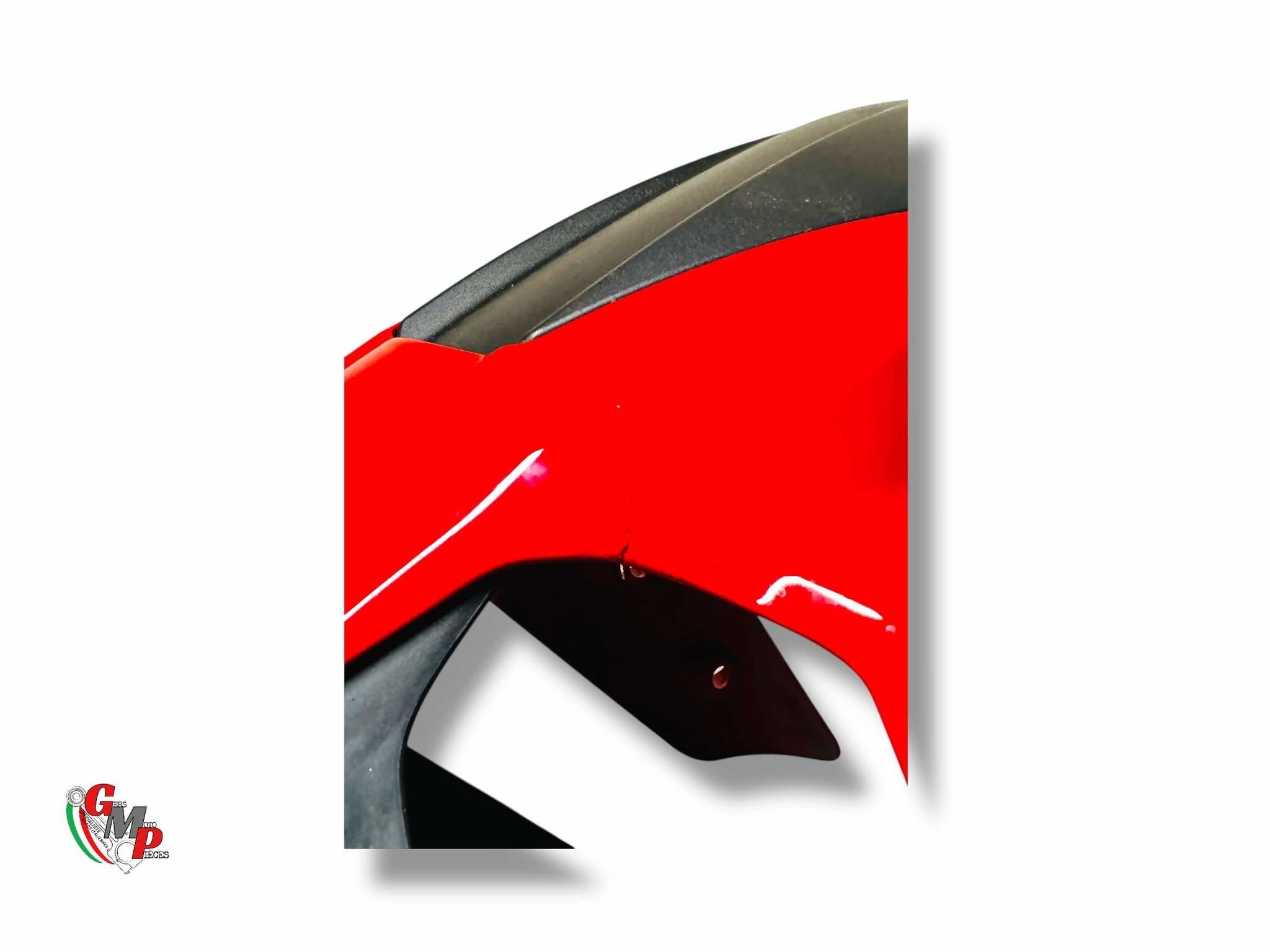 Red Front Mudguard - Ducati
