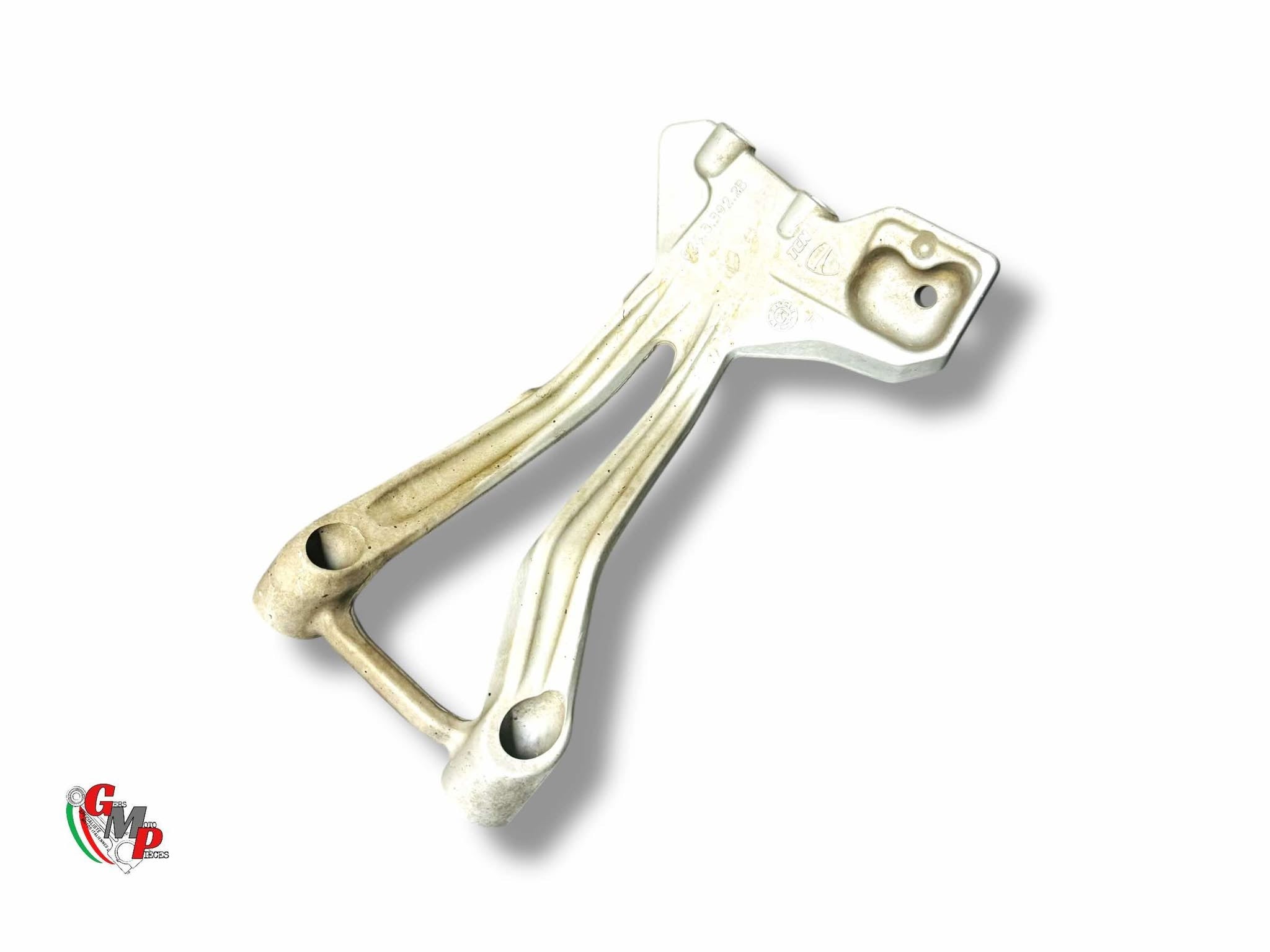 Right Passenger Footrest Plate - Ducati