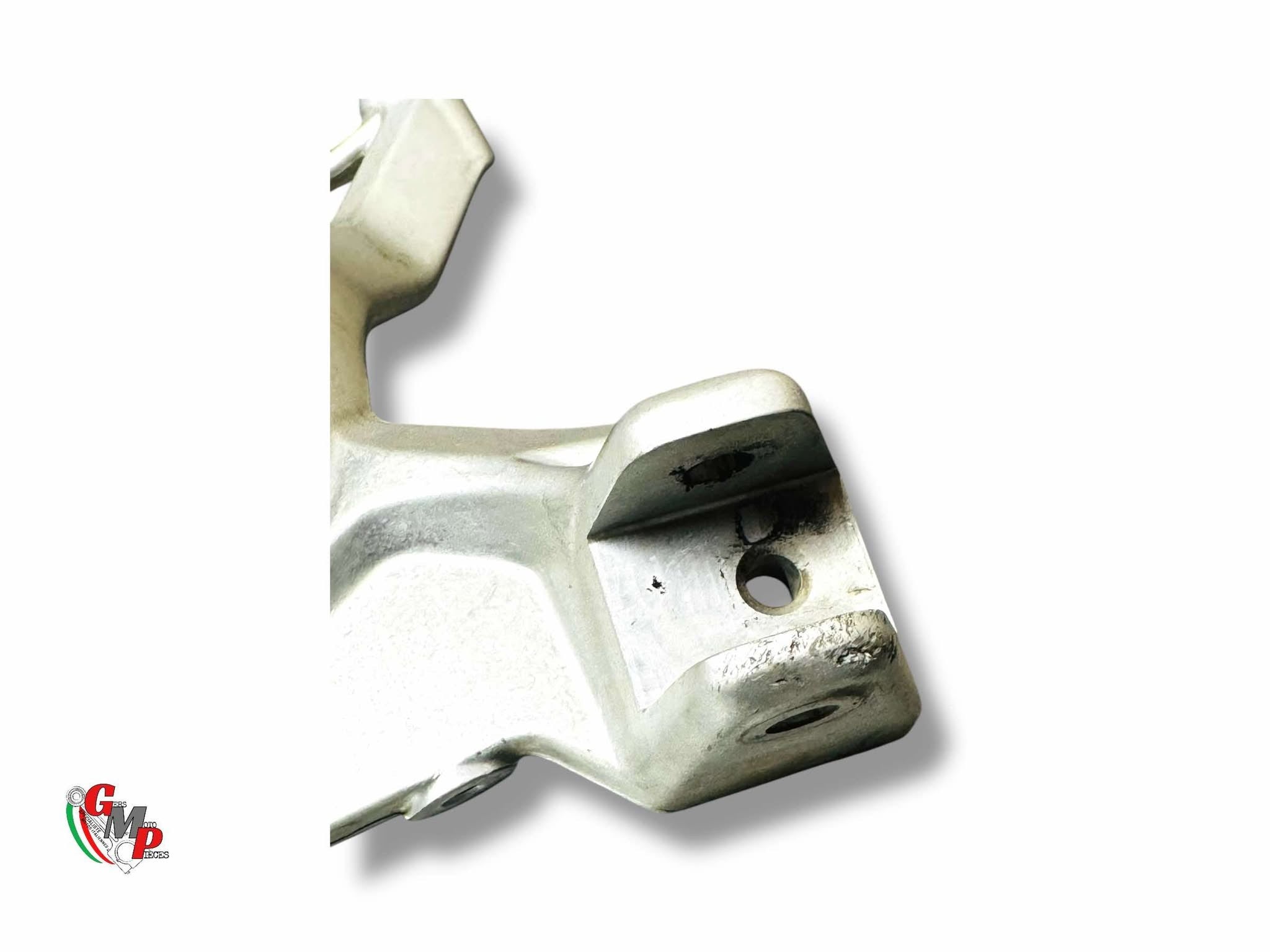 Right Passenger Footrest Plate - Ducati