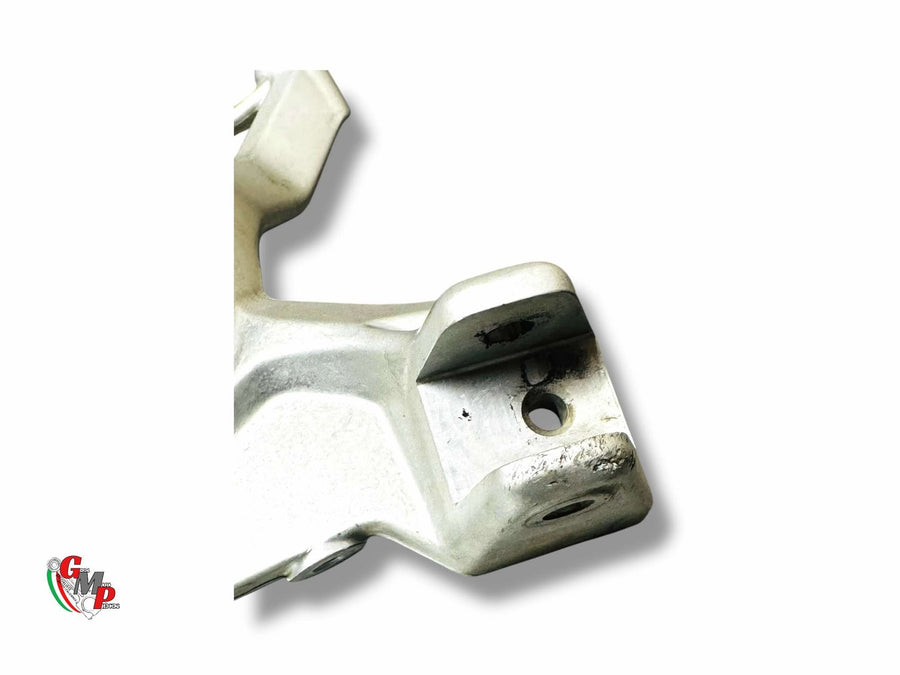 Right Passenger Footrest Plate - Ducati