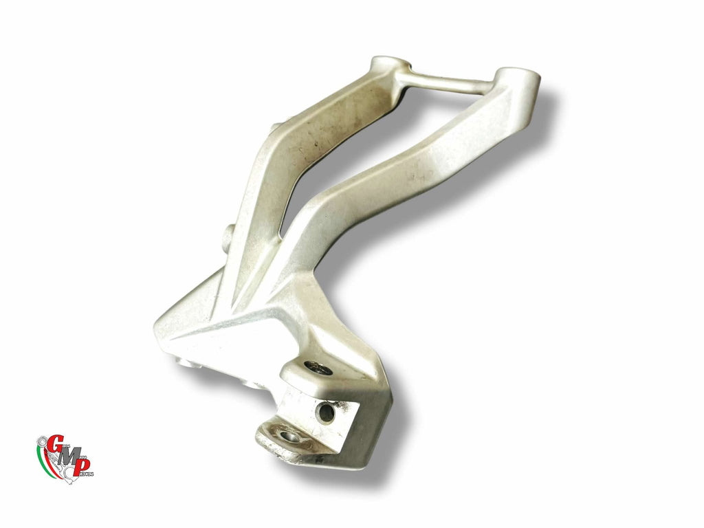 Right Passenger Footrest Plate - Ducati