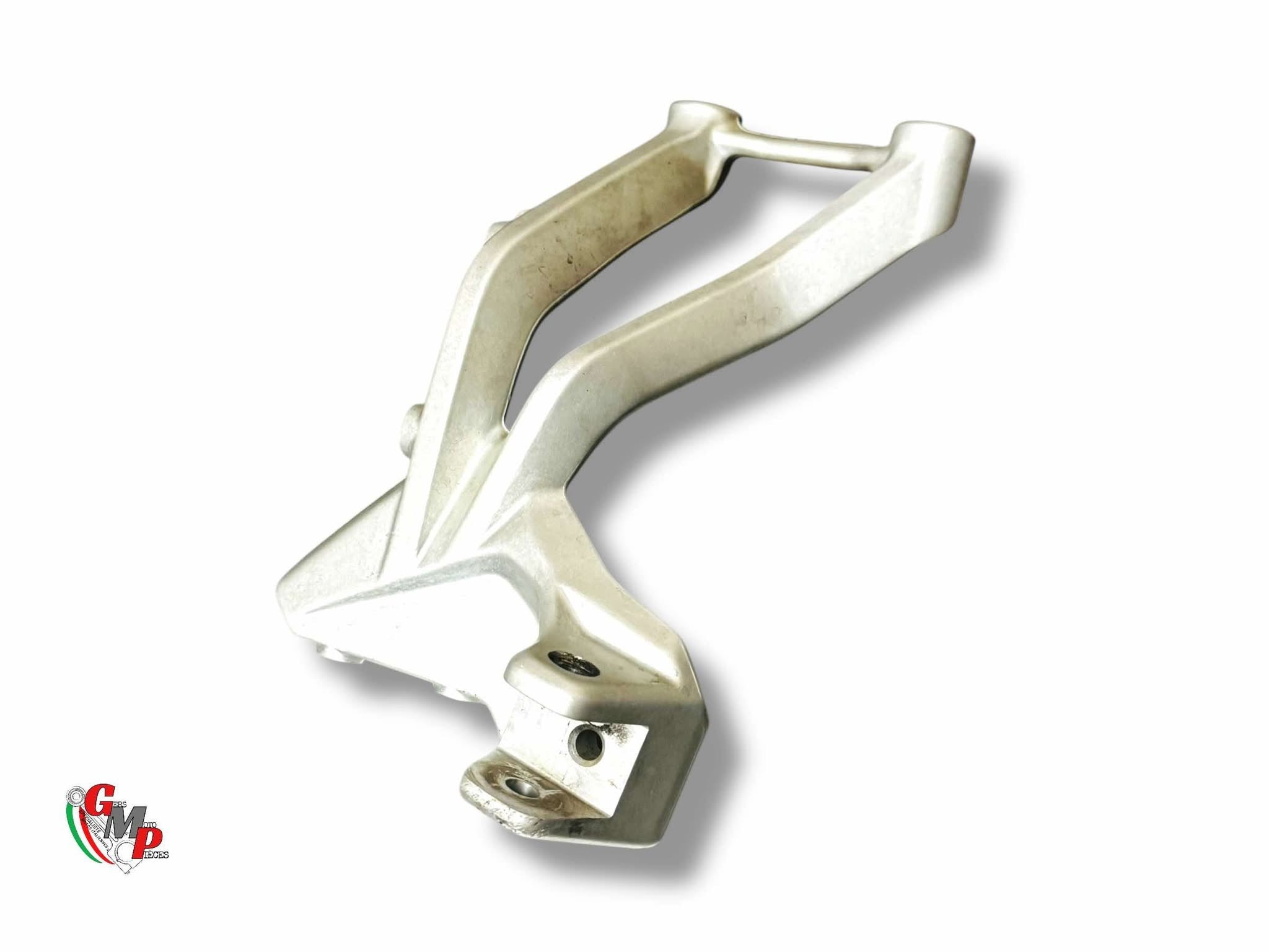 Right Passenger Footrest Plate - Ducati