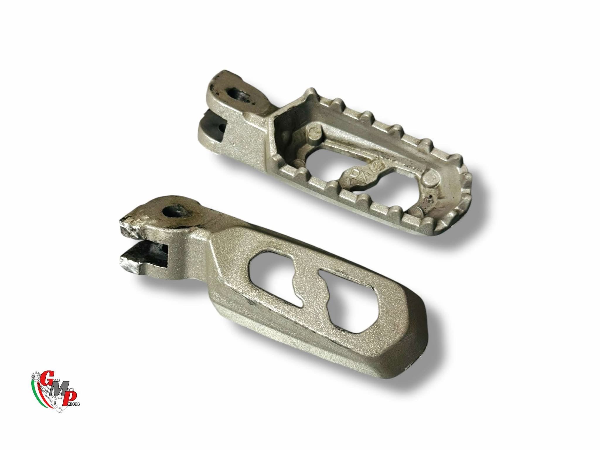 Right Footrest Footpeg - Ducati