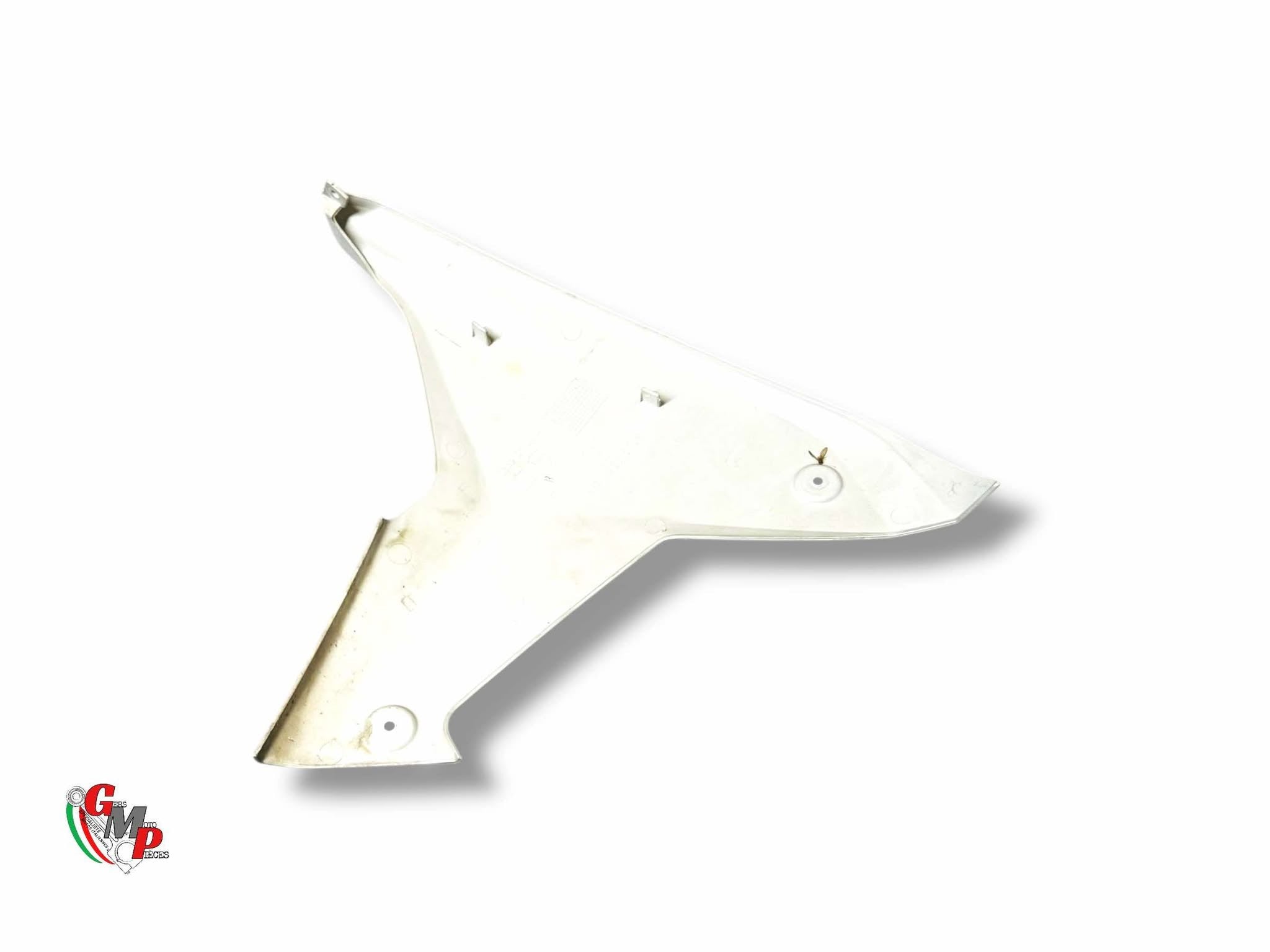 Left Aluminum Cover - Ducati