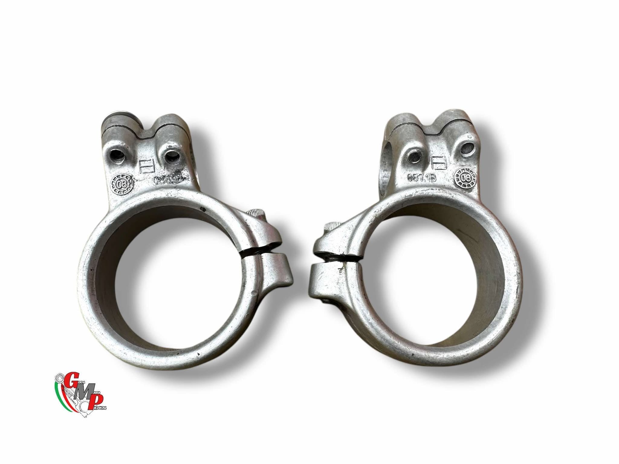 Pair of Bracelets diameter 53mm - Ducati