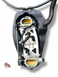 Complete Injection Rail with Air Box - Ducati