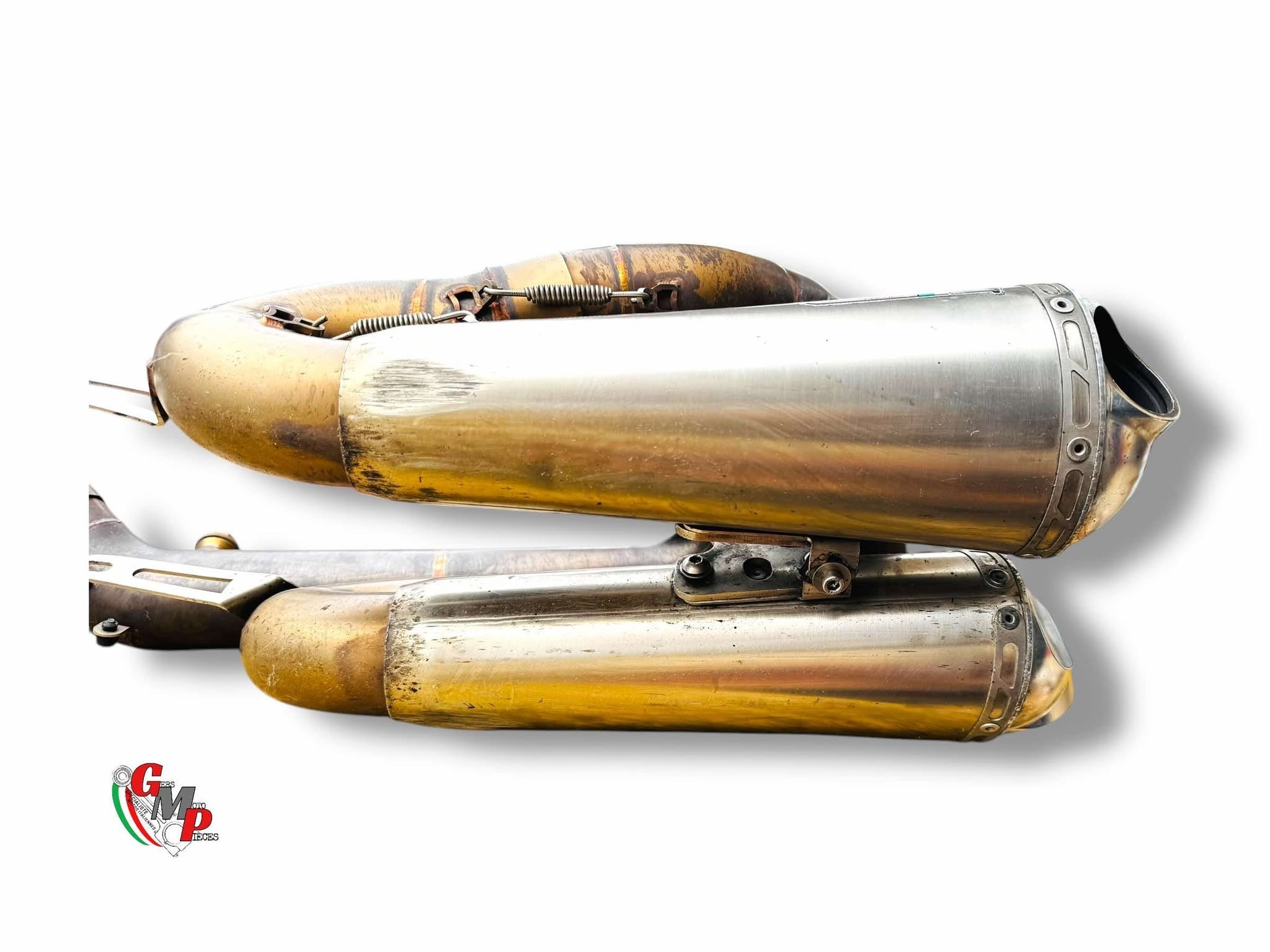 FM Complete Line Diameter 70 - Ducati