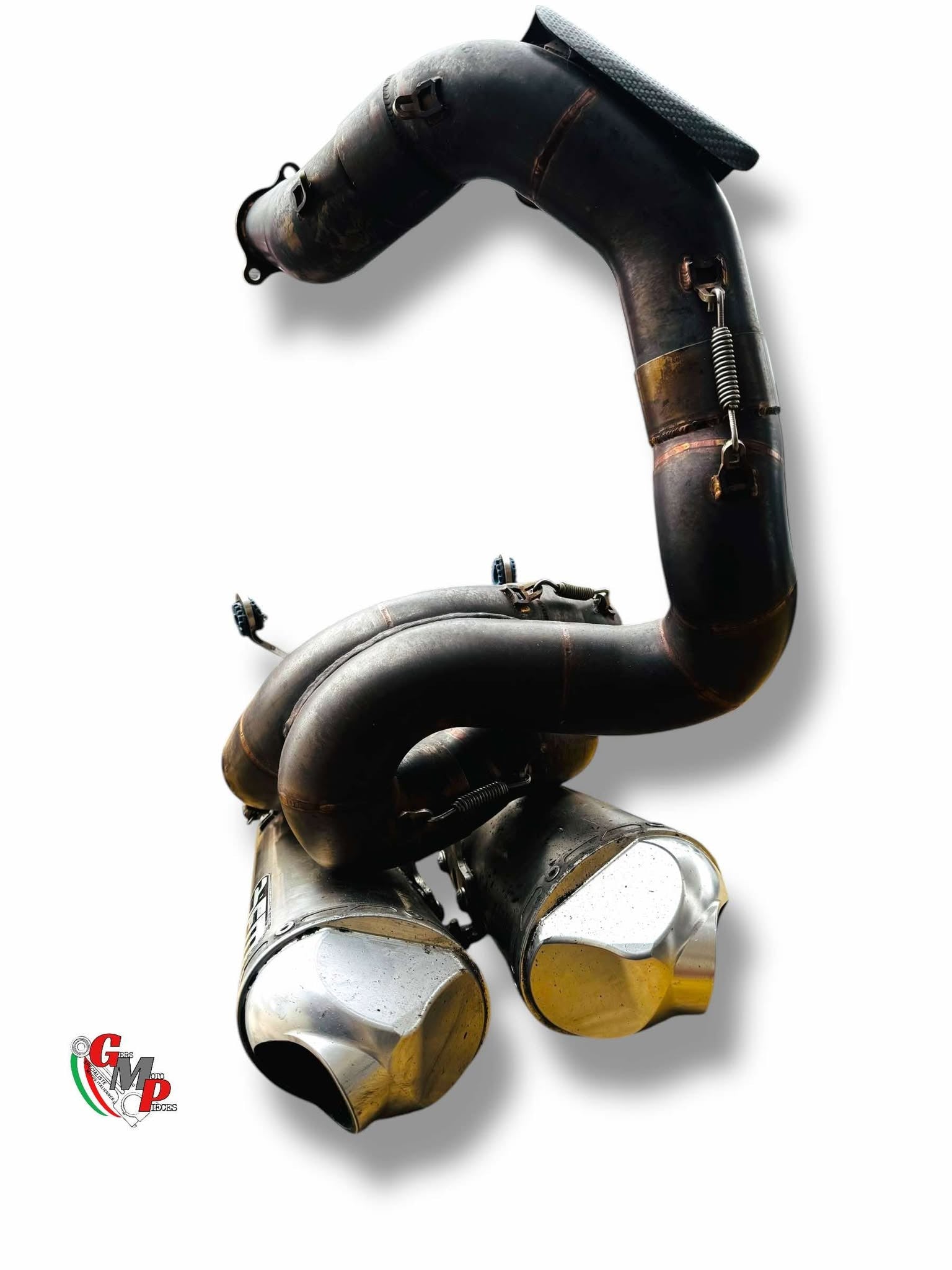 FM Complete Line Diameter 70 - Ducati