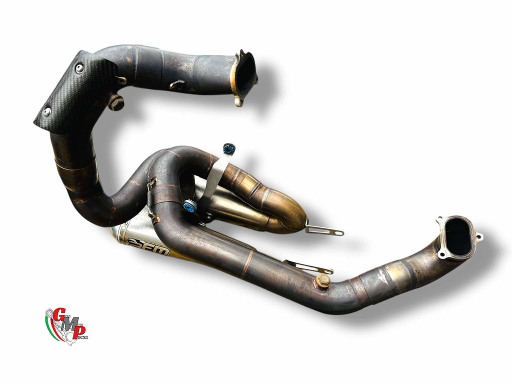 FM Complete Line Diameter 70 - Ducati